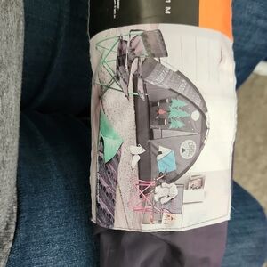 Ozark Trail Kids Camping Tent Set - Black, Green, Pink